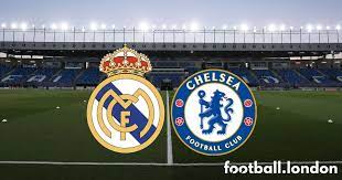 This site is not responsible. Real Madrid Vs Chelsea Highlights Advantage Blues As Christian Pulisic Scores Vital Away Goal Football London