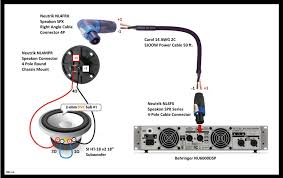 Wiring diagram of single tube light installation with electronic ballast. Speakon Cable Wiring Diagram Bluetooth Wiring Schematic Begeboy Wiring Diagram Source