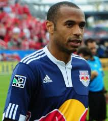 Thierry Henry, chroniques d'un Yankee