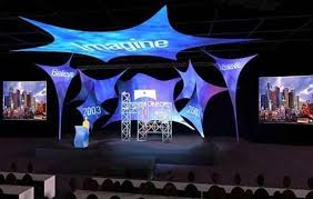 ceiling options ファッションショー