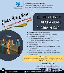 Update loker di majalengka bulan ini untuk anda yang membutuhkan info lowongan pekerjaan terkini untuk wilayah majalengka. Lowongan Kerja S1 Di Majalengka Jawa Barat Agustus 2021