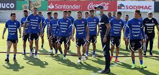 Encuentra seleccion chilena de segunda mano desde $ 1.000. Martin Lasarte Ya Proyecta Su Oncena Titular Para El Partido De La Seleccion Chilena Ante Bolivia Noticias De Todo El Balompie Nacional