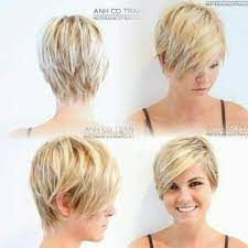 Epingle Sur Coiffures Cheveux Gris