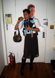 Angelina Jolie Costume Cool Halloween Costumes Funny Halloween Memes Best Halloween Costumes Ever