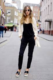 How To Wear Platform Shoes Minimal Fashion Fashion Blogger Outfits
