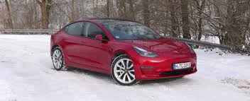 Research the 2020 tesla model 3 with our expert reviews and ratings. Tesla Model 3 Facelift 2021 Fahrbericht Long Range Autogefuhl