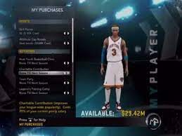 Finally, for the ultimate challenge, . How To Install Nba 2k12 Skill Points Xbox 360 Pc Wii Ps3 Tutorial Video Dailymotion