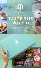 Free Sweden Box Try The World Gifts Free Boxes