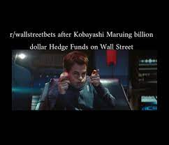 Kobayashi maru meme