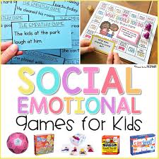 3 games your students will love that teach social & emotional skills 16 Social Emotional Learning Games For Kids Proud To Be Primary