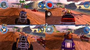 Most of the modes from mario kart have been included: 5 Games Like Mario Kart For Xbox One If You Re Looking For Something Similar