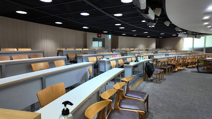 TRƯỜNG ĐẠI HỌC WOOSONG