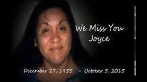 Obituary for Joyce (Martinez) Griewahn