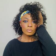 Only 1 available and it's in 1 person's cart. Italy Curly 150 Density Hair Headband Half Wigs Natural Color
