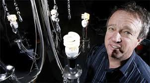 Fancy lights don't like new bulbs