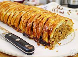 Italian Minced Beef Plait Fab Food 4 All Food Mince Recipes Dinner Mince Recipes