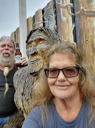 Family get away. Ocala National Forest 1960s. Not far from the Ocklawaha  River.