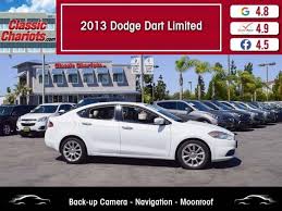 Used Dodge Dart For Sale 2 651 Cars From 1 675 Iseecars Com
