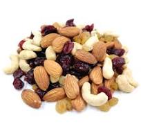 Микс орехов и сухофруктов №1