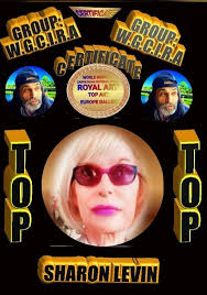 Sharon Levin Artist South Africa Precious Art