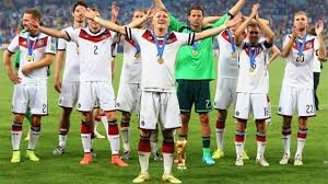 Wie oft war deutschland weltmeister im frauenfußball. Weltmeister Deutschland Das War Die Wm Netzathleten De