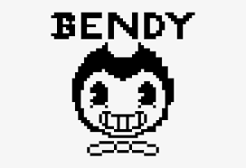 Facebook youtube pin interest instagram toggle navigation drawingtutorials101.com Bendy And The Ink Machine Bendy And The Ink Machine Pixel Art Transparent Png 550x520 Free Download On Nicepng