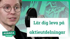 Lär dig leva på aktieutdelningar