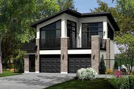 Check spelling or type a new query. Plan 80905pm Contemporary Tiny House Plan In 2021 Carriage House Plans Garage House Plans Garage House