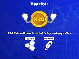Here are our top 10 recommendations. Ripplebyte To Soon List Xrd In Top Cryptocurrency Exchanges Top Cryptocurrency Cryptocurrency New Crypto Coins