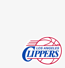 A logo concept of the los angeles clippers professional basketball team. Go Los Angeles Clippers Los Angeles Clippers Logo 2018 Transparent Png 1000x1000 Free Download On Nicepng