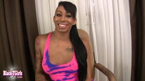 Watch Tranny Honey Foxx talks about herself in Interview