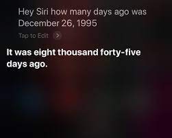 This age calculator isn't like normal calculators; Austin Corini On Twitter Been Alive For 8 045 Days