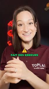 On a fait une erreur🚫