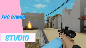 The more you play, the more weapons and details: How To Make A Fps Game In Roblox Studio Youtube