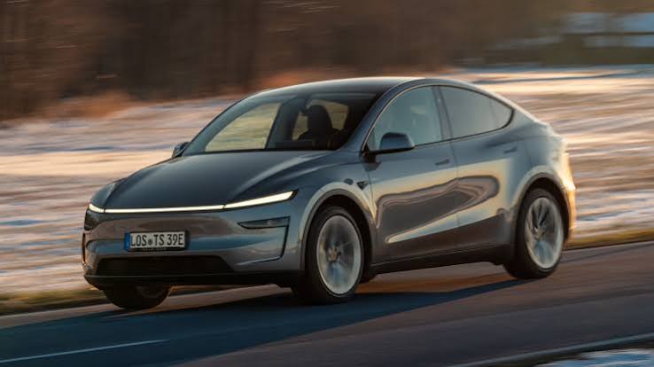 Tesla Model Y Review 2026 | Top Gear