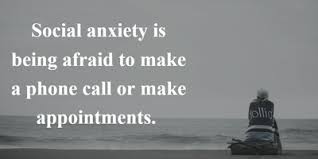 The goal of this guide is to present a framework for thinking about what anxiety is and how it works. Social Anxiety Quotes To Help More People Understand It Enkiquotes