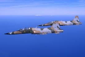 It had slowly developed relatively effective manpower policies and was gradually developing the capability to. Tunisian Air Force F 5 Tiger Crashes Pilot Killed The Aviation Geek Club