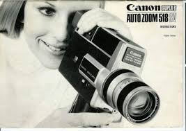 Canon Auto Zoom 518 Sv Super 8 The Ritz To The Rubble Super 8 Camera Camera Canon Camera