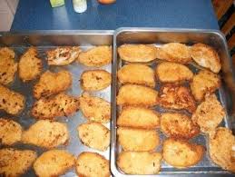 24 Stunden Schnitzelpfanne Rezept Mit Bild Rezept Schnitzelpfanne Rezept Rezepte Schnitzelpfanne