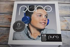 Healthy Hearing With Puro Sound Labs Headphones #HealthyHearing