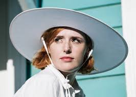 The reinvention of Veronica Falls' Roxanne Clifford, as Patience