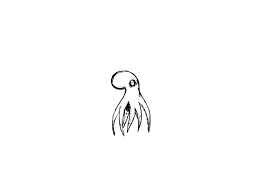 Octopus By Yimbo Escarrega Animation Art Illustration Techniques Motion Graphics Design