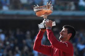 Novak djokovic admitted to suffering an awkward moment of deja vu after accidentally hitting a second line judge with a ball at the french open. Spotted Novak Djokovic Winner Of French Open Roland Garros 2016 Wearing Seiko Astron Gps Solar Dual Time Limited Edition Monochrome Watches