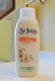 St Ives Oatmeal Shea Butter Body Wash Review Wrapped In Scarlet Shea Body Butter Shea Butter St Ives Body Wash