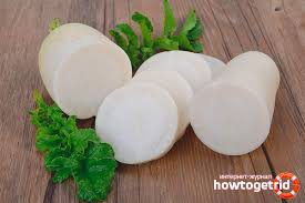 Bahkan untuk resep ini aku nggak merekomen untuk ditambahi garam sajikan sup lengkap dalam sebuah mangkuk. Lobak Putih Faedah Dan Kemudaratan Kesihatan