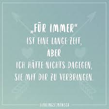 Für Immer Ist Eine Lange Zeit Aber Ich Hätte Nichts