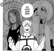 Kushina Minato Naruto Naruto Shippuden Anime Naruto Minato Naruto Uzumaki