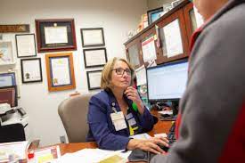Meet The Crew Focused On The Safety Of Usc S Health Care Professionals
