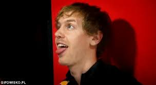 #f1 #sebastian vettel #michael schumacher. Vettel Gifs Formula 1 Formula One F1 Drivers
