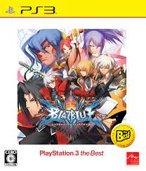 BlazBlue Chrono Phantasma PlayStation®3 the Best to release on 10/23/14  (Thurs.)! – Arc System Works